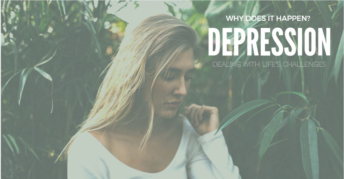 Depression why does it happen? - Online Doctor Service | Dokteronline.com