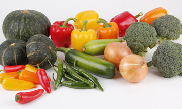 De 5 nyttigaste grönsakerna