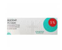 Aciclovir cream