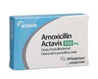 Amoxicillin (Amoxi)