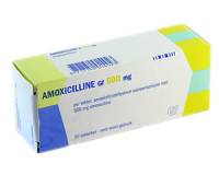 Amoxicillin sans ordonnance