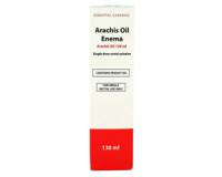 Arachis Oil Enema