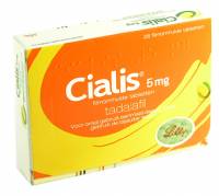 Cialis 5mg on line