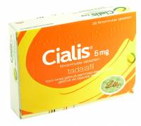Cialis once a day DK
