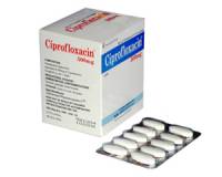 Ciprofloxacine