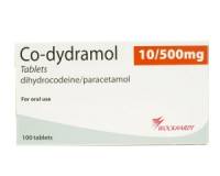 Co-Dydramol