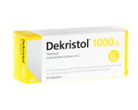 Dekristol (Vitamin D3)