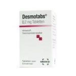 Desmotabs (desmopressin)