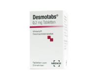 Desmotabs (desmopressin)