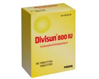 divisun 800 ie biverkningar divisun 800 ie biverkningar