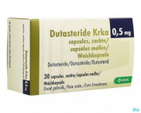 Leczenie produktem Dutasteryd - Recepta przez Dokteronline