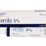 Emla cream