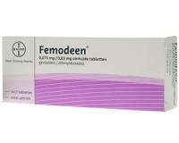 Femodene (Femovan)