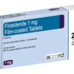 Finasteride 1 mg