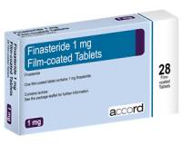 Finasterid 1 mg