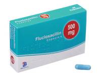 Flucloxacilline