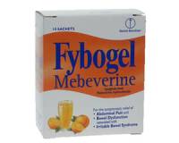 Fybogel Mebeverine
