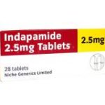 Indapamide
