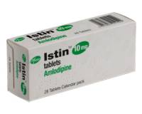 Istin (Norvasc)