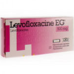 Levofloxacin (Lewofloksacyna)