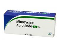 Minociclina (Minocin)