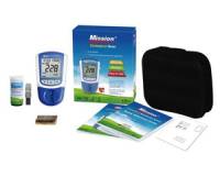 Mission Plus 3-in-1 Cholesterin-Messgerät