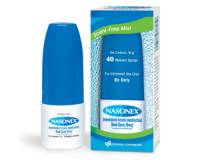Nasonex nasal spray
