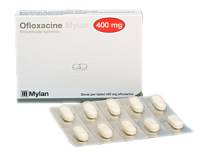 Ofloxacine