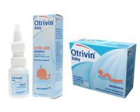 otrivin baby saline nasal drops