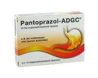 Pantoprazol ADGC