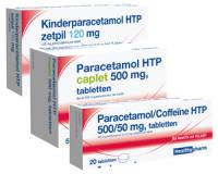 Voltaren i paracetamol 750mg