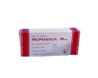 propranolol 10mg/5ml