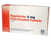 Ropinirole