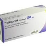 Terbinafine (Lamisil)
