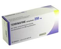 Terbinafina (Lamisil)