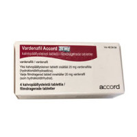 Vardenafil 10mg online