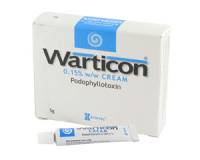 Wartec (Podofyllotoxin)