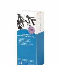 Selbsttest Cholesterin Plus
