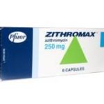 Zithromax (l'azithromycine)