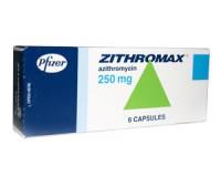Zithromax (l'azithromycine)