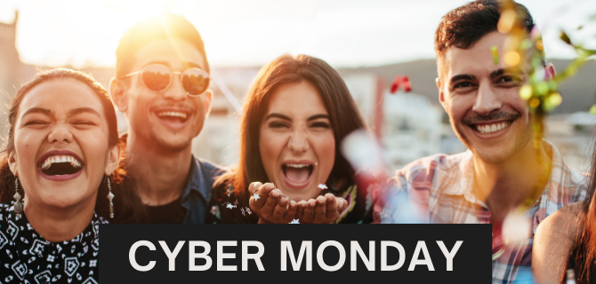 Cyber-Monday NL
