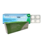Paracetamol / Codeïnefosfaat