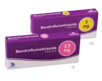 Bendroflumethiazide