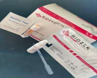 COVID-19 rapid self-test