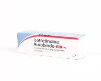 Isotretinoína