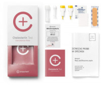 Cerascreen® Cholesterin Labortest 