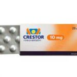 Crestor (rosuvastatin)