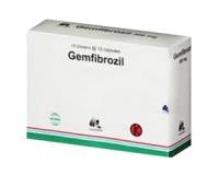 Treatment with Gemfibrozil - Buy prescription online via Dokteronline