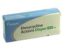 Doxycycline (malária)