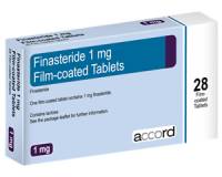 Finasteride 1 mg